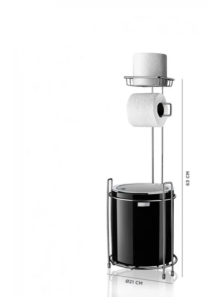 Kosova OKY513 WC Kağıtlık 63x21 cm ürün görseli