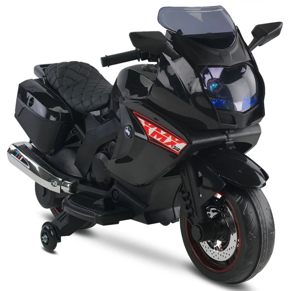 Babyhope 438A Akülü Motor 12V Siyah XMX-316 ürün görseli