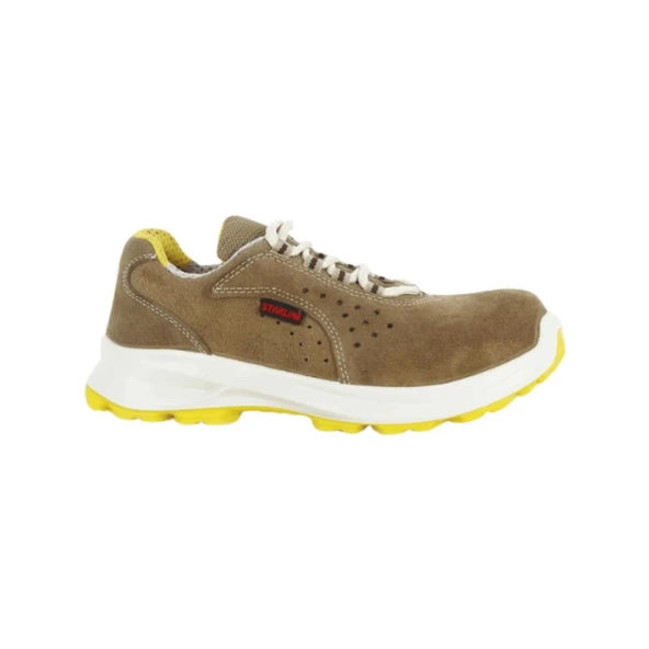 Starline Stl-9031-s1p Çelik Burunlu Işci Ayakkabısı -39 ürün görseli 1