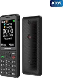 Digiphone S600 Tuşlu Cep Telefonu ürün görseli 1