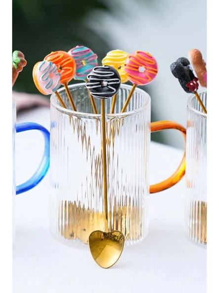 Acar ACR360 Kahve Kaşığı Seti 6’lı ürün görseli