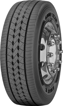 Goodyear 235/75 R17,5 132/130M Kmax S 3PSF ASFALT ÖN Kamyon 2025 ürün görseli