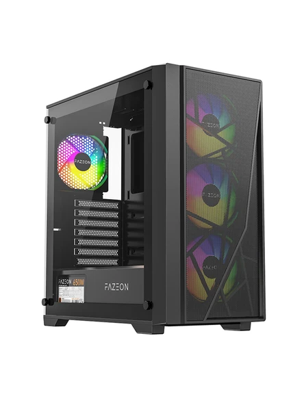 DR-452 Ryzen 7 7400F 16GB DDR5 RTX2070 Süper 512GB M.2 SSD Sıvı Soğutmalı Oyun Bilgisayarı ürün görseli