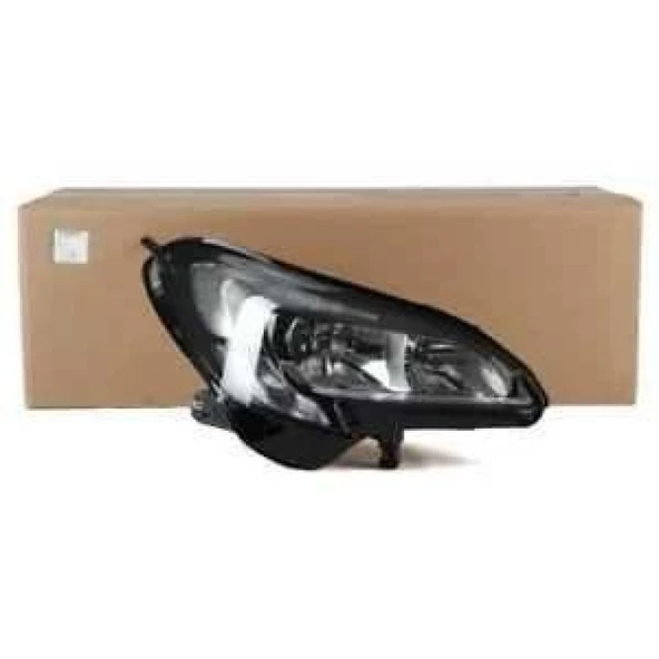Opel Far Sag Led Gunduz Surus Lam.ıle Corsa E - Gm 39108227 ürün görseli 1