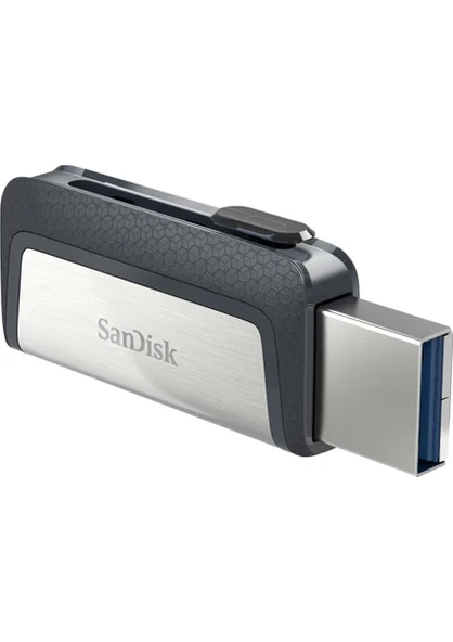 Sandisk Sdddc2-032G-G46 32Gb Type-C Dual Type-C Dualdrıve ürün görseli 1