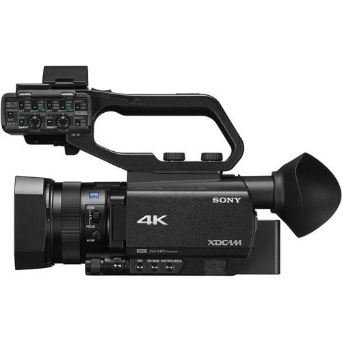 Sony PXW-Z90 Profesyonel 4K Video Kamera - Resim 3