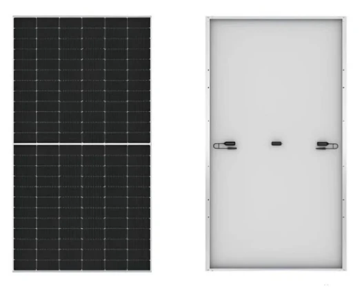 Okyay Enerji 550W Half-Cut Monokristal A-Class Solar Panel ürün görseli 1