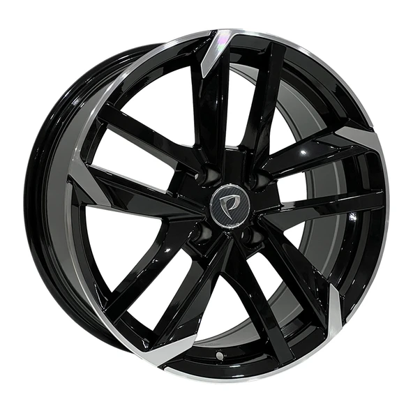 Citroen Berlingo / Saxo / C2 / C3 / C4 / C5 Uyumlu 7 X 16" inç 4X108 ET28 65.1 Jant Takımı JANT-0045 ürün görseli