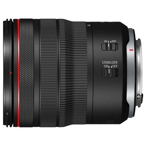 Canon RF 14-35mm f/4L IS USM Lens - Resim 4