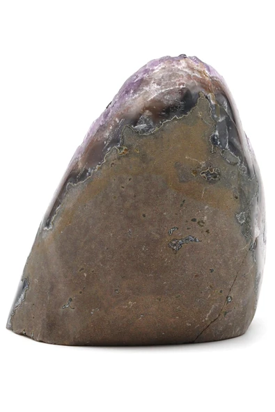 Ametist Doğal Taş Ham Parça - 314 Gr. - Resim 2