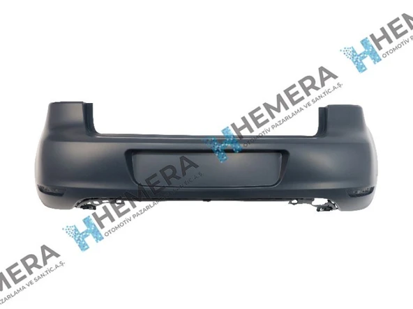 Vag Arka Tampon Astarlı Golf VI 08> - Gordon Bp0457j ürün görseli