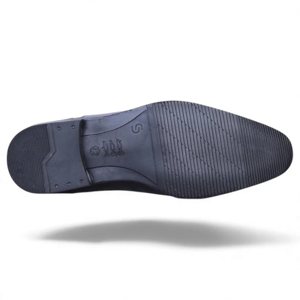 Censay 137 Siyah Garne Zigana Erkek %100 Deri Kürklü Bot - Resim 4