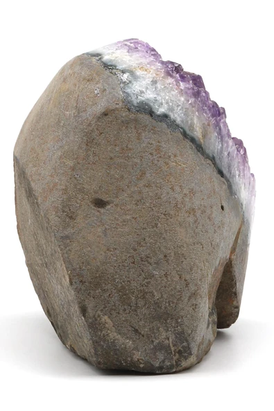 Ametist Doğal Taş Ham Parça - 294 Gr. - Resim 2