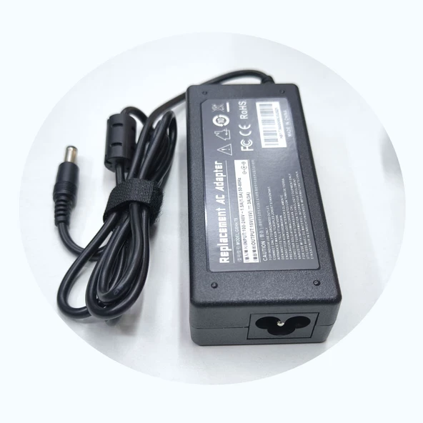 AC-DC 15v 3A Adaptör 5.5mm*2.5mm standart uçlu adaptör - Resim 2