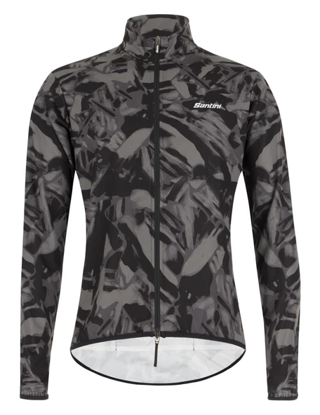 Santini NEBULA GRAVEL Erkek Rüzgarlık Bisiklet Ceketi 0M33275NEBULGRAV ürün görseli 1