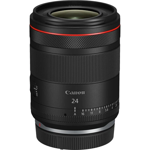 Canon RF 24mm f/1.4 L VCM Lens - Resim 4