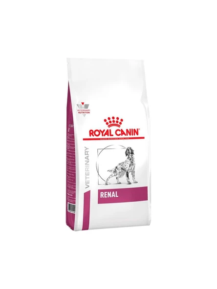 Royal Canin Veterinary Renal Köpek Kuru Maması 2 kg ürün görseli