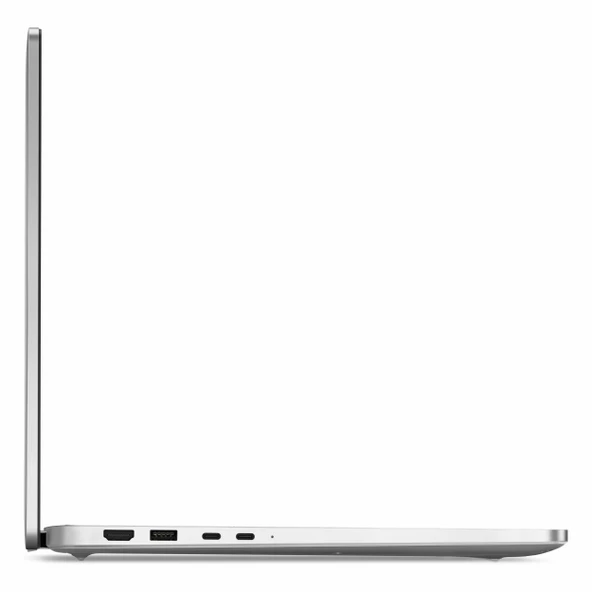 Dell Pro 16 Plus PB16250-U5235U165U Ultra 5 235U 16GB 512SSD 16" FullHD+ FreeDOS Dizüstü Bilgisayar - Resim 5