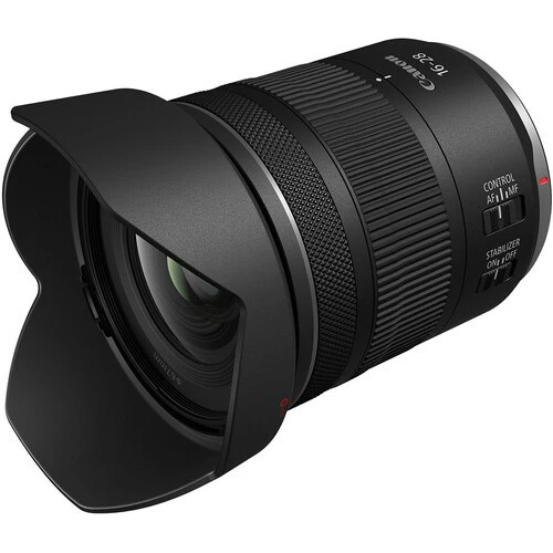 Canon RF 16-28MM F2.8 IS STM Lens - Resim 5