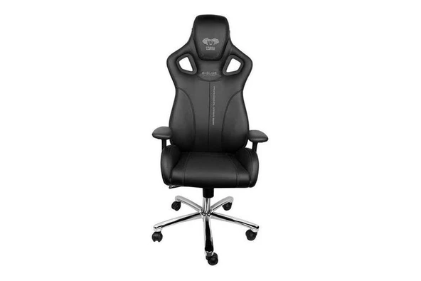 E-Blue Cobra Advanced Oyuncu Koltuğu-S.deri Siyah ürün görseli