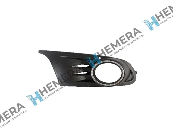 Vag Sis Far Kapagı Sag Sisli Nikelajlı Golf VI 08> - Gordon 6969br ürün görseli 1