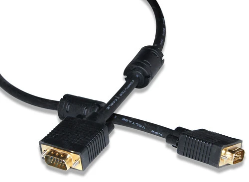 INCA IVGA-10PT 10 MT %100 BAKIR VGA KABLO