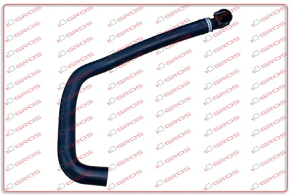 Hyundaı Radyator Hortumu (alt) Hyundaı İ20 12>14 Dizel - Gros T13866 ürün görseli