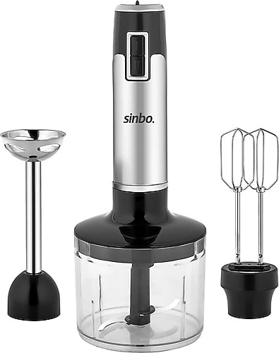 SİNBO SHB-3181 Blender Seti 1000W ürün görseli