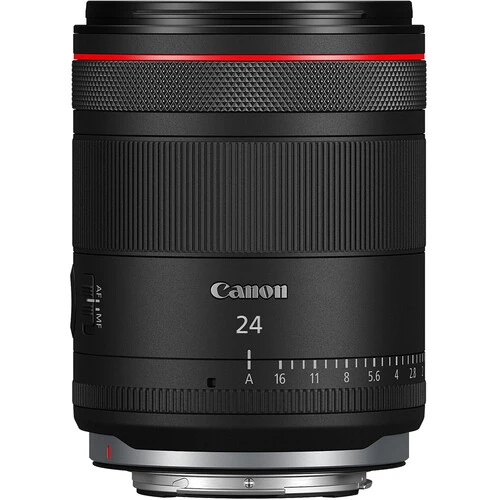 Canon RF 24mm f/1.4 L VCM Lens - Resim 3