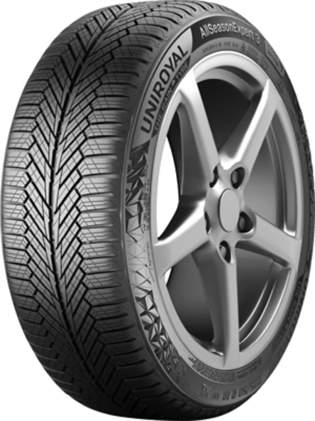 Unıroyal 185/60R15 88H XL AllSeasonExpert 3 Oto 4 Mevsim Lastiği (Üretim Yılı: 2025) ürün görseli