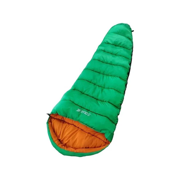 SQUARE ALTITUDE YESIL -15° UYKU TULUMU ürün görseli