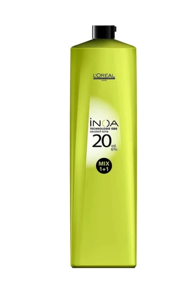 Loreal Oksidan Krem 20 Vol. 1000ml ürün görseli 1