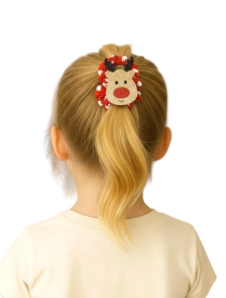 Yeniyıl Yılbaşı Temalı Toka - Resim 2