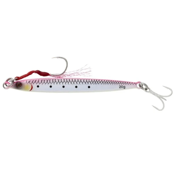 Savage Gear Sardine Slider Micro Jigs 8.5cm 20gr Jig Yem - Resim 3