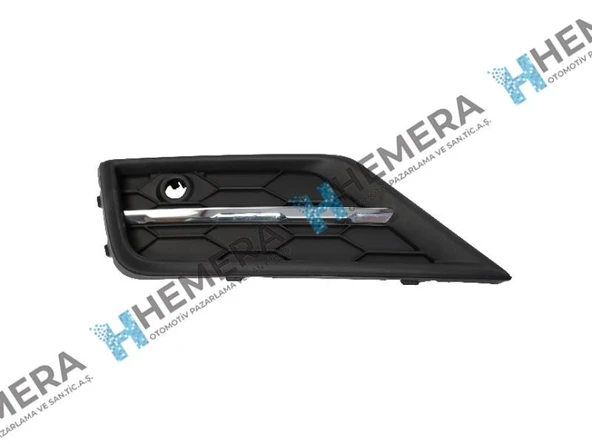 Vag Sis Far Kapagı Sol Tiguan 16>18 - Gordon 4910kl ürün görseli 1