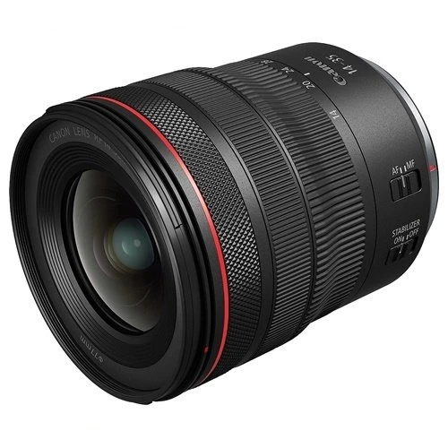 Canon RF 14-35mm f/4L IS USM Lens - Resim 3