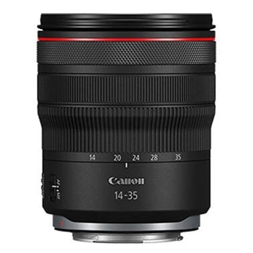 Canon RF 14-35mm f/4L IS USM Lens - Resim 2