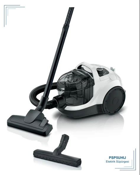 Profilo PSP5UHIJ 550 W Toz Torbasız Süpürge ürün görseli