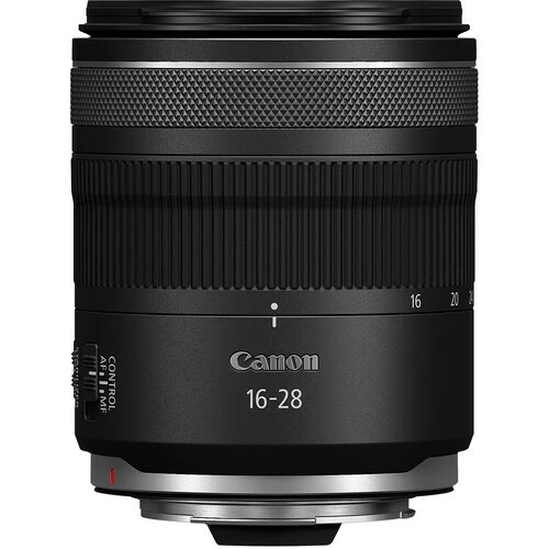 Canon RF 16-28MM F2.8 IS STM Lens ürün görseli 1