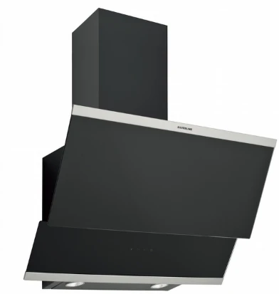 Silverline Siyah Cam Ankastre Set 3420 - CS5335B01 - BO6501B01 - Resim 2