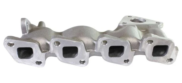 Nissan Ticarı Egzoz Manıfoldu Nissan Navara 2.5 D40 Kasa Yd25 06-> - Gqp Nssn001 ürün görseli