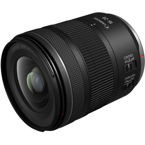 Canon RF 16-28MM F2.8 IS STM Lens - Resim 4