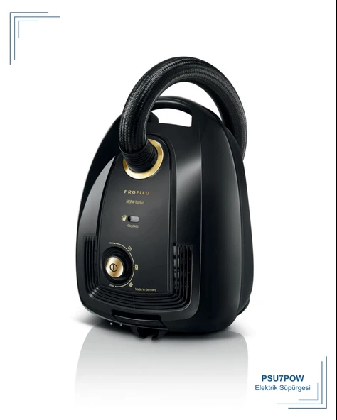 Profilo PSU7POW 850 W Toz Torbalı Süpürge ürün görseli