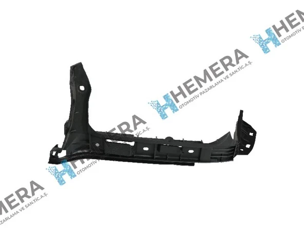 Vag Arka Tampon Baglantı Braketi Sag Transporter 03> - Gordon Bp0929ar ürün görseli 1