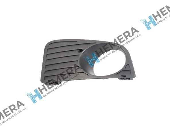 Vag Sis Far Kapagı Sag Sisli Gri Crafter 06>11 - Gordon Bp0910br ürün görseli 1