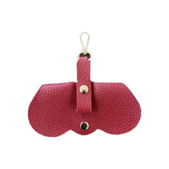 BİDERİ ECO LAPTOP ÇANTA SETİ KIRMIZI - Resim 5