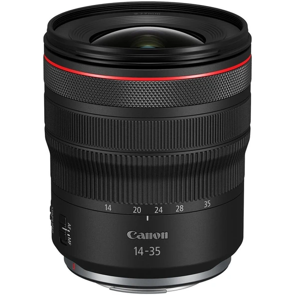 Canon RF 14-35mm f/4L IS USM Lens ürün görseli 1
