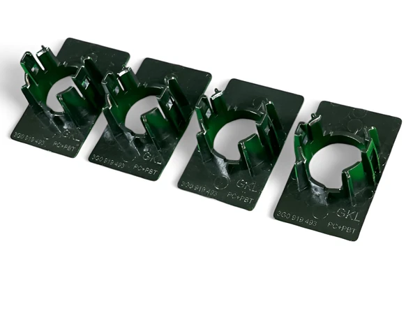 Vw Passat 2015>> Park Sensör Yuva Seti Ön 4'Lü 3G0919492/493 ürün görseli