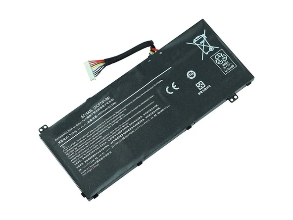 Acer ile Uyumlu Aspire S7-391-5331, S7-391-53314G12 Batarya Pil ürün görseli 1