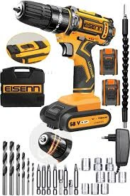 Eisenn Germany Technology 58 V 8 Ah V-Tech Darbeli ürün görseli